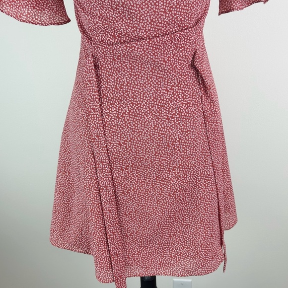 Lulus Flirty Summer Mini Button Down Dress - Picture 5 of 12